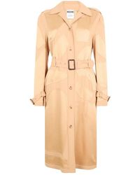 Moschino - Shirt Dresses - Lyst