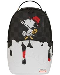 Sprayground - Snoopy Hai Malerei Rucksack - Lyst