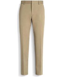 ZEGNA - Suit Trousers - Lyst