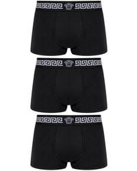 Versace - Bottoms - Lyst