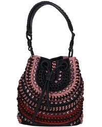 La Carrie - Tassen. Zwart - Lyst