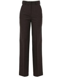 Beatrice B. - Straight Trousers - Lyst