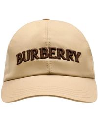 Burberry - Caps - Lyst