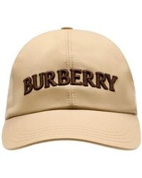 Burberry - Caps - Lyst