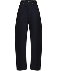 Bottega Veneta - Straight Fit Jeans - Lyst