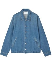 Samsøe & Samsøe - Denim Jackets - Lyst