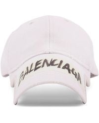 Balenciaga - Caps - Lyst