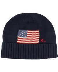 Polo Ralph Lauren - Beanies - Lyst