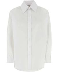 McQueen - Shirts - Lyst