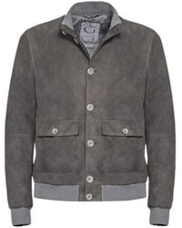 Gimo's - Leather Jackets - Lyst