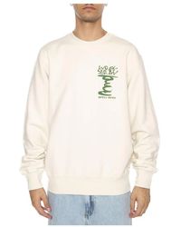 Edwin - Hoodies & Sweatvesten ,Felpa Girocollo - Lyst