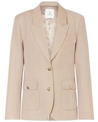 Anine Bing - Blazers - Lyst