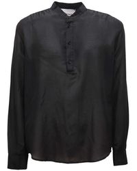 Amaranto - Casual Shirts - Lyst