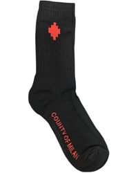 Marcelo Burlon - Socks - Lyst