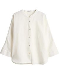 Opus - Blouses & Hemden - Lyst