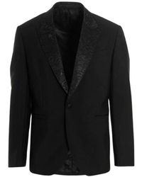 Versace - Stilvolle jacke für männer und frauen - Lyst