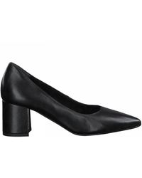 nuevo Tamaris zapatos de salón 1-1-24401-35-020 Black mate negro