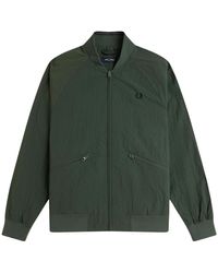 Fred Perry - Light Jackets - Lyst