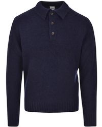 Aspesi - Maglia Polo M184 - Lyst