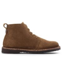 Birkenstock - Lace-Up Boots - Lyst