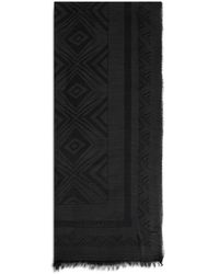 Alberta Ferretti - Winter Scarves - Lyst