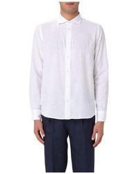 Manuel Ritz - Casual Shirts - Lyst