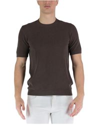 Circolo 1901 - T-shirt punto pallino - Lyst