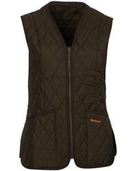 Barbour - Vests - Lyst