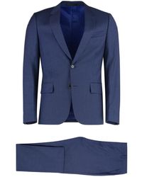 Paul Smith - Single Breasted Suits - Lyst