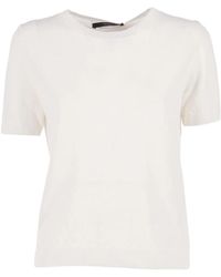 Weekend by Maxmara - Pancone Knit Top - Lyst