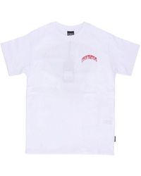 Propaganda - Triangle Web Tee T-Shirt - Lyst
