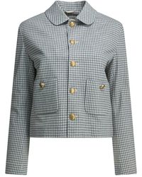 Circolo 1901 - Tweed Jackets - Lyst