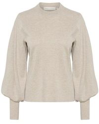 Inwear - Round-Neck Knitwear - Lyst