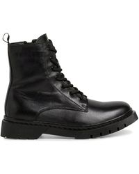 Tamaris - Lace-Up Boots - Lyst
