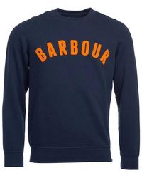 Barbour - Sweatshirts - Lyst