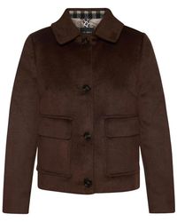 GIL BRET - Light Jackets - Lyst