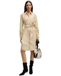 HUGO - Kleedjes ,Elegante Jurk - Lyst
