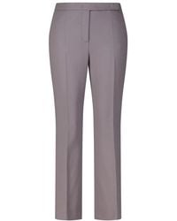 Windsor. - Slim-Fit Trousers - Lyst