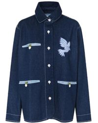 Lolly's Laundry - Denim Jackets - Lyst