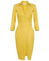 Elisabetta Franchi - Party Dresses - Lyst