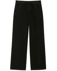 Ba&sh - Wide Jeans - Lyst