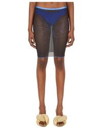 DI PETSA - Short Skirts - Lyst
