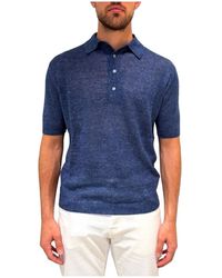 FILIPPO DE LAURENTIIS - Round-Neck Knitwear - Lyst