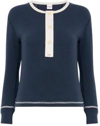 Chloé - Round-Neck Knitwear - Lyst