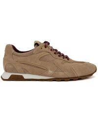 Ash - Schoenen ,Bruin ,Leer Kasar Sneakers - Lyst