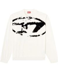 DIESEL - Sweatshirts - Lyst
