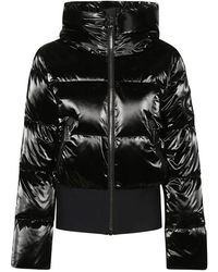 Goldbergh - Jassen ,Zwart ,Polyester Bombardino Jacket - Lyst