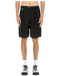 Undercover - Casual Shorts - Lyst