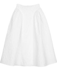 Cecilie Bahnsen - Short Skirts - Lyst