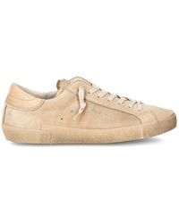 Philippe Model - Schoenen ,Katoen Prsx Tennis - Lyst